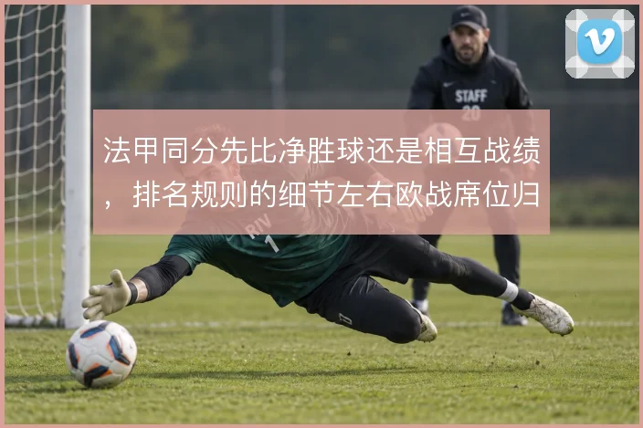 法甲同分先比净胜球还是相互战绩，排名规则的细节左右欧战席位归属