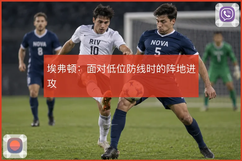 埃弗顿:面对低位防线时的阵地进攻